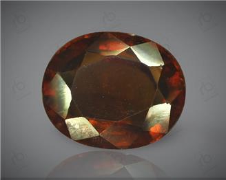 Natural Hessonite Garnet (Gomed) Cirtified 4.83 CTS ( 36964 ) (D)